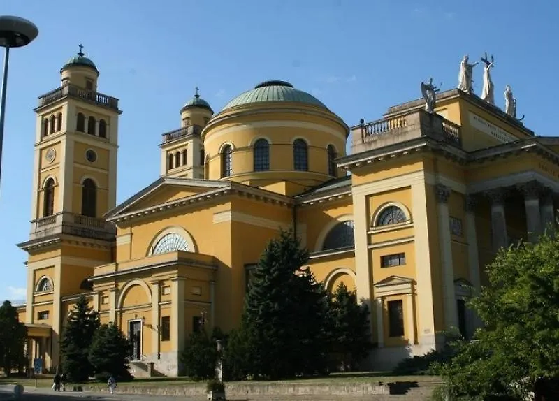Pitypang Apartman Eger Maďarsko