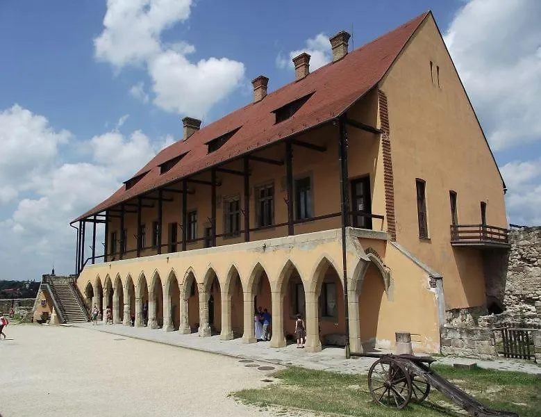 Apartmán Pitypang Apartman Eger