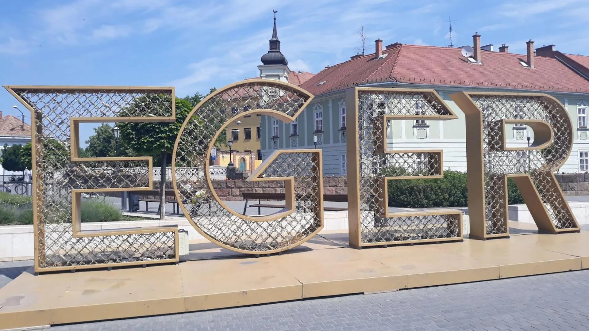 Apartmán Pitypang Apartman Eger